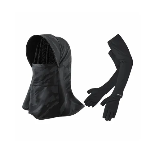 NANJIREN Полиамид UV Защита Женская Головная Одежда