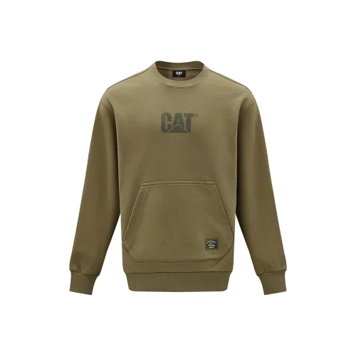 CAT Мужские Свитшоты