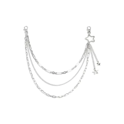 YOASOBI Сплав Цепи для брюк Унисекс