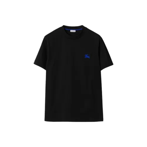 Burberry Черные Мужские T-рубашки