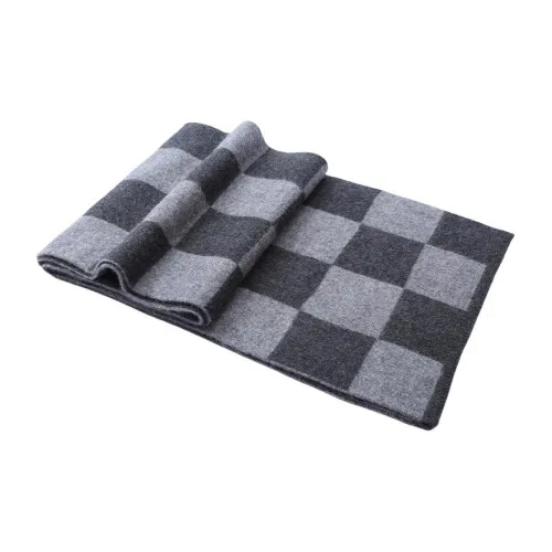 PIERRE CARDIN Кашемир Вязаные Шарфы Унисекс