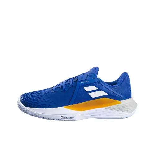 Babolat Propulse Fury 3 Теннисные кроссовки Низкий топ Синий Мужской