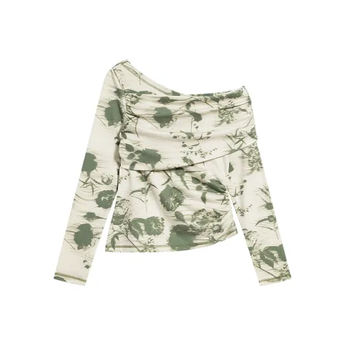 Desigual Стандартная T-рубашка Женская