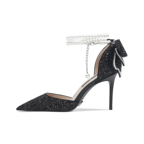 ROSE MIRANDA x ROSE MIRANDA Узкий каблук Высокие каблуки Женские