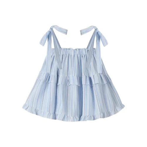 La Chapelle Летний топ с короткими рукавами Женские