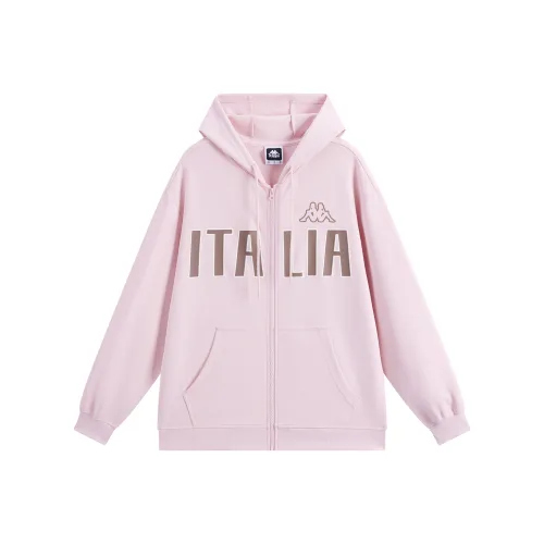 KAPPA 1916 Series Свитшот Унисекс Улун Розовый