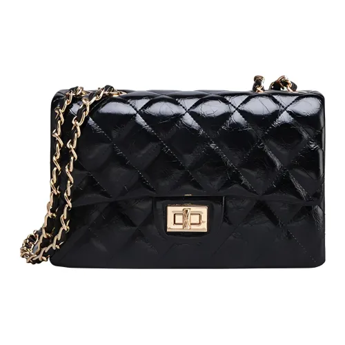 YEARCON Crossbody сумки Black Women's