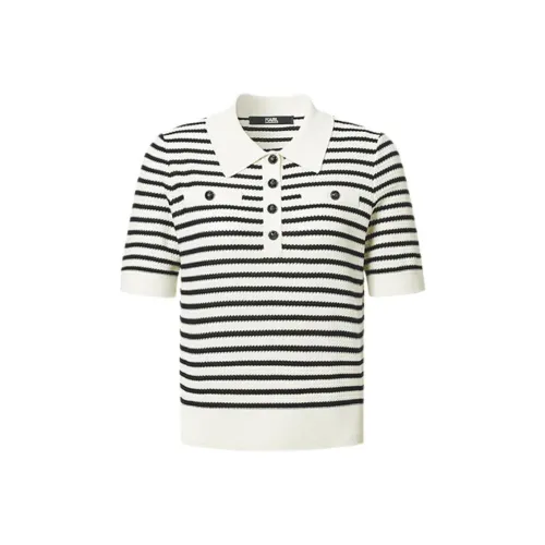 Karl Lagerfeld SS25 Трикотаж Женский