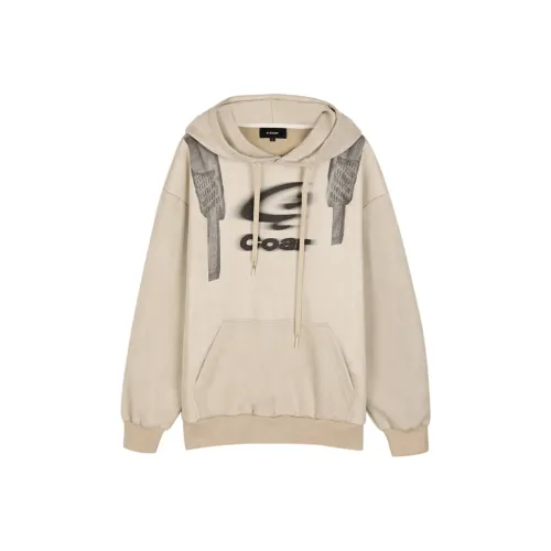 COAR Унисекс Свитшоты