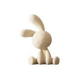 Смола, ворс, сердцебиение, кролик, экрю