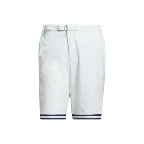Adidas Повседневные шорты Мужские Белые
