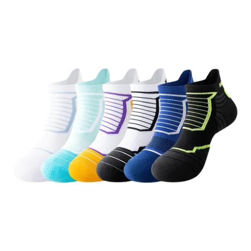 MIIOW Беговые носки унисекс упаковка из 3 пар