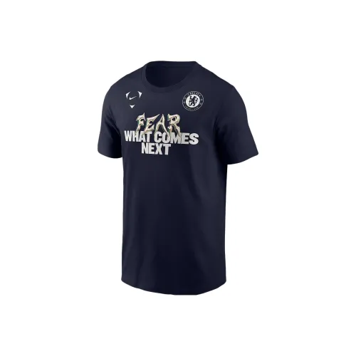 Nike Chelsea FC SS25 Футбол Джерси Мужской