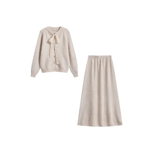 ARIADNAW STUDIO Женские Комплекты с Юбкой