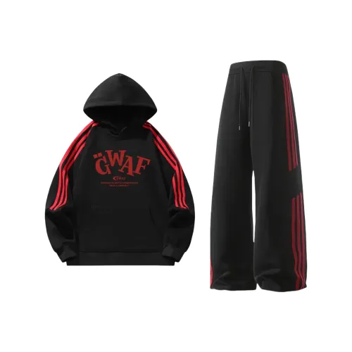 GWAF Унисекс Свитшот Комплекты