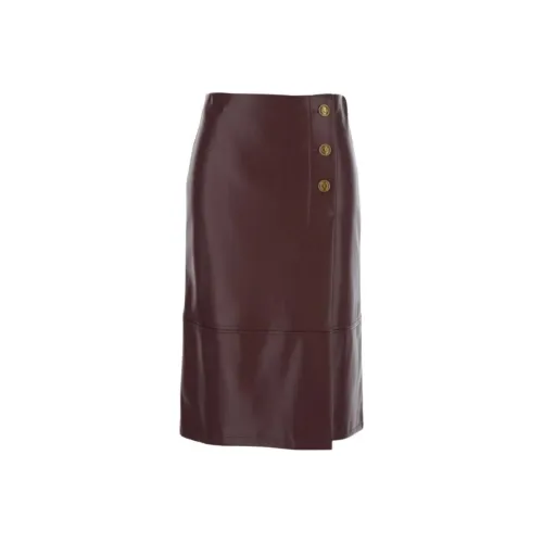 TWINSET Milano Повседневный Длинный Юбка Женские