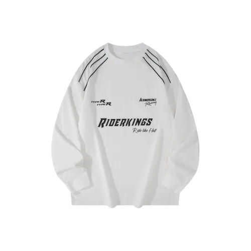 Kawasaki Унисекс T-рубашки