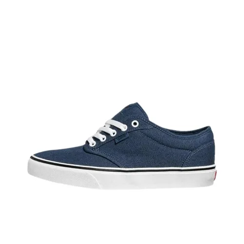 Vans Atwood Скейтборд Кроссовки Мужские Синие