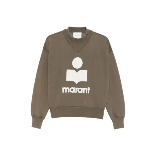 ISABEL MARANT ETOILE SS25 Толстовка Женская