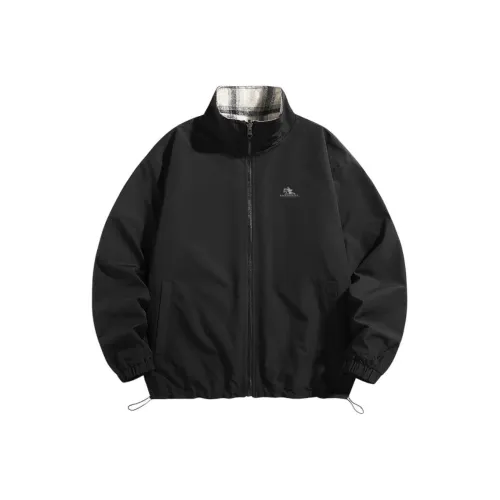 CHUAN QI BAO LUO Мужские куртки