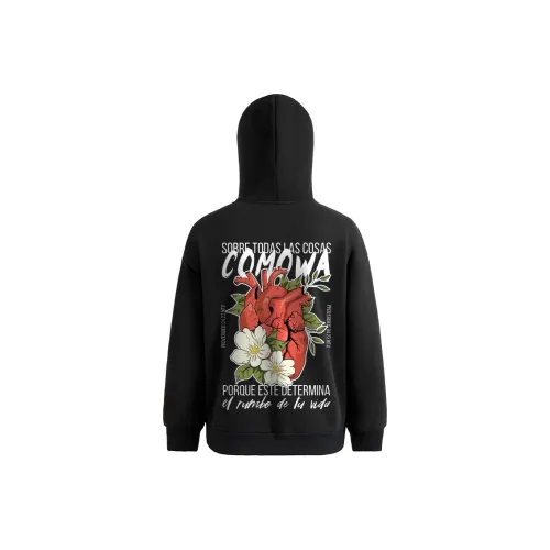 COMOWA Унисекс Свитшоты