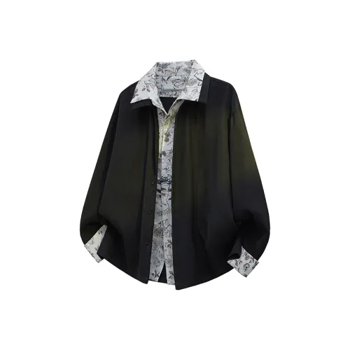 W7H1 Унисекс Рубашки