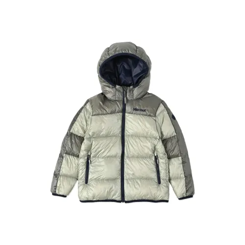 Marmot Пуховик 750FP Prime Пуховые куртки Толстовка Детский
