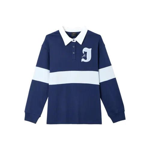 Джордан Поло Женское Морской Синий