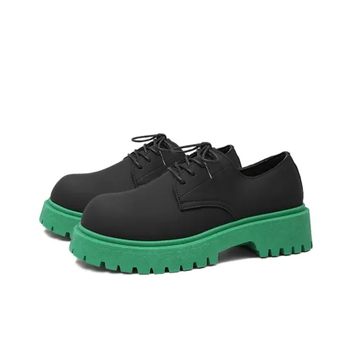 Medd Повседневные кожаные туфли для мужчин