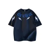 Темно-синий