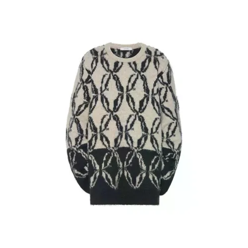 MEIYANG Светлый хаки Женские свитера