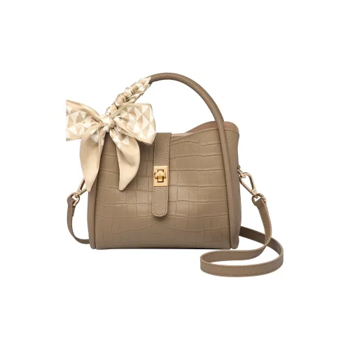 ZOOLER Сумка из лощеной коровьей кожи Практическая Стандартная Женская Многоцветная