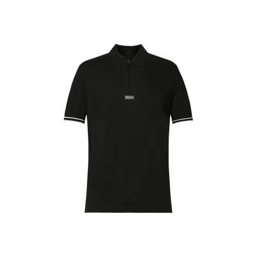 ARMANI EXCHANGEAE Мужская рубашка с коротким рукавом