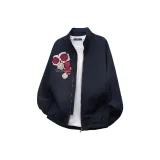 Темно-синий