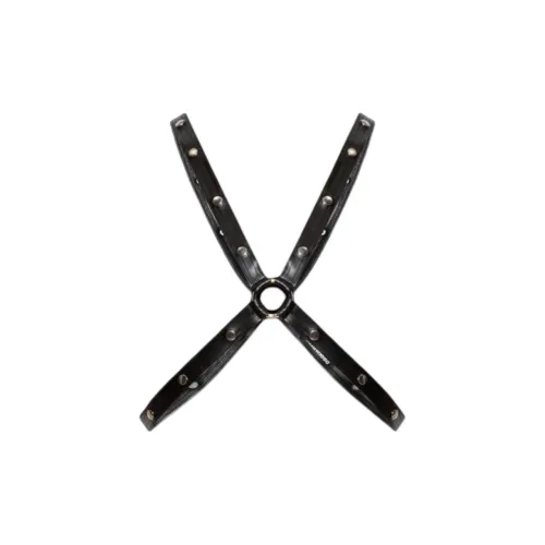 DSQUARED 2 Полиамид Аксессуары Унисекс Черный