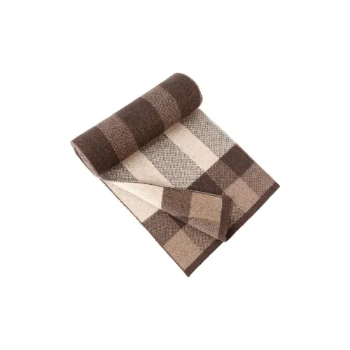 PIERRE CARDIN Шарфы из хлопковой трикотажной ткани Унисекс