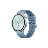 [Топпа Синий] Удобный силиконовый спортивный ремешок