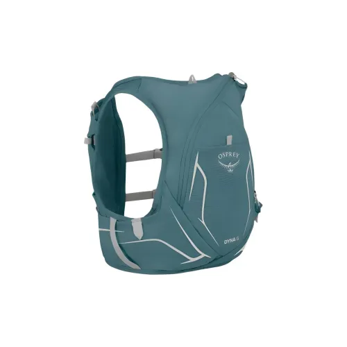 OSPREY 6L Альпинистский рюкзак Outdoor Сумка Переработанный нейлон Озерный Синий Унисекс