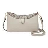 Морская оболочка серого цвета