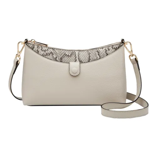 ZOOLER Сумка через плечо из крупнозернистой текстуры сумка на плечо женская многоцветная