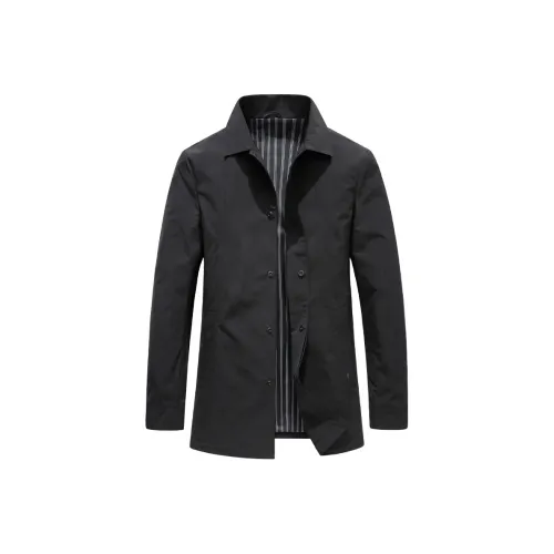 Devanro Мужские Куртки