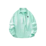 Light Green Stripes  
Светло-зеленые полосы