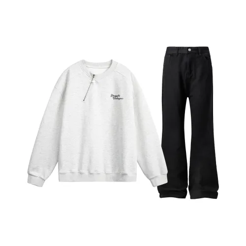 Struggle Vintage95 Комплект Свитшот Унисекс