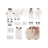 [Код: Чемодан] 24 шт. Набор Лето