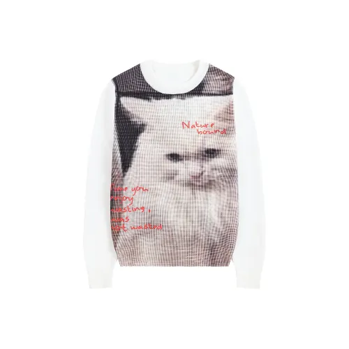 Atry Белый Женский Трикотаж