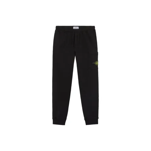 Stone Island Вязаные спортивные брюки для мужчин