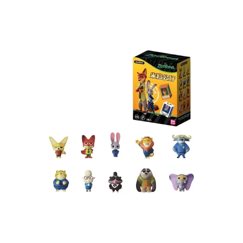 Слепые коробки Simplicity и Cultural Creation