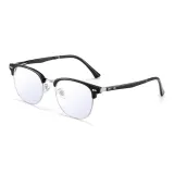 Черная серебряная оправа (AR17104)