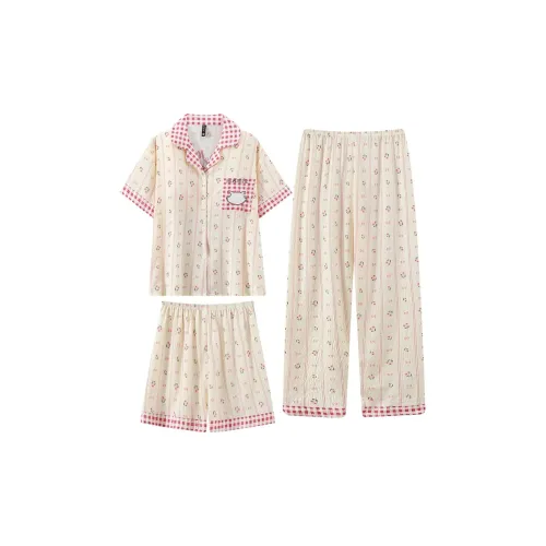 Inside the orange Пижамный комплект Женские