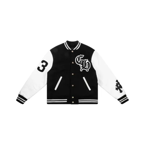 Chrome Hearts Fw25 Куртки и Пальто Мужской